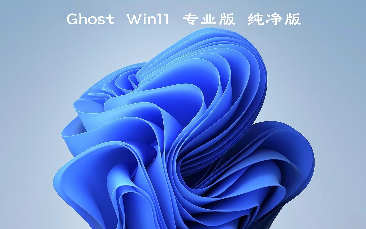 GHOST Win11 64位专业版纯净版 V2023旧版打印机共享版（个人一般不建议下载使用）